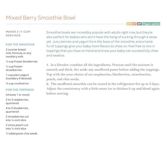 The Big Book of Organic Baby Food - Picture 4 of 16